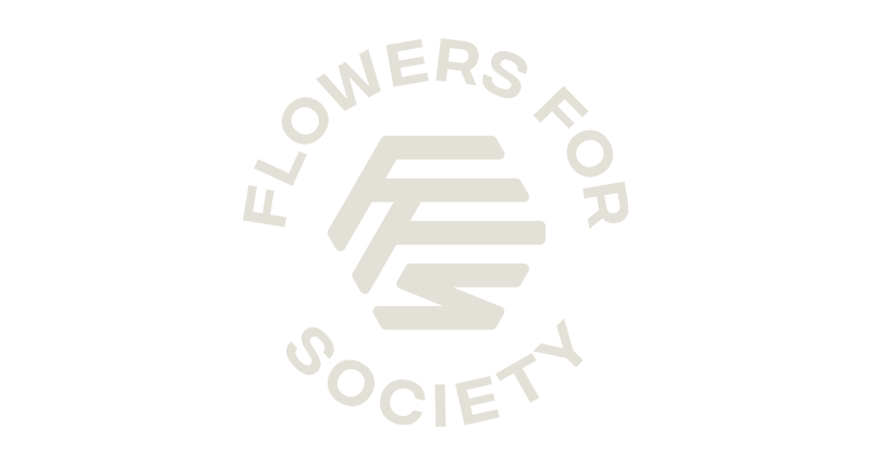 Logo von Flowers for Society